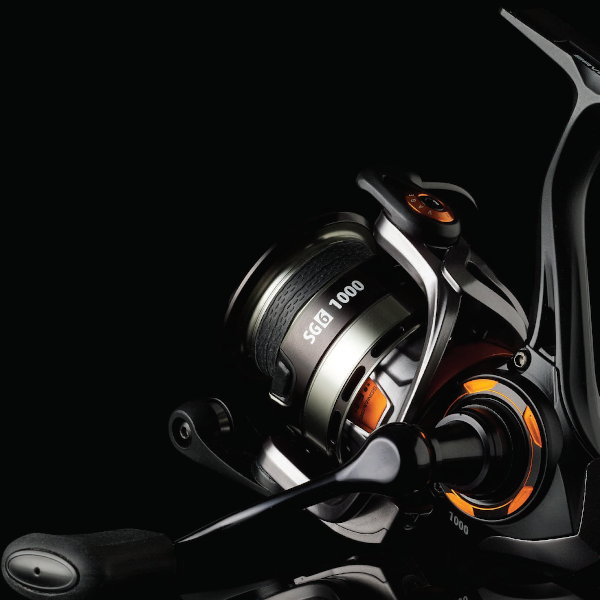 Savage Gear SG6 Reel - 1000 - Image 4