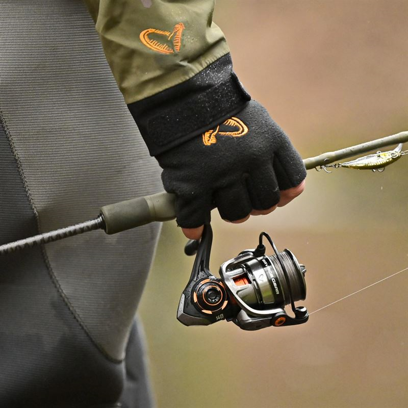 Savage Gear SG6 Reel - 1000 - Image 7