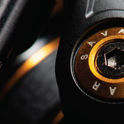 Savage Gear SG8 Reel - 1000 - Image 3