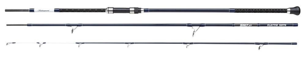 Shakespeare SALT XT Flattie Rod 10'6 1-3oz/28-85g 3pc