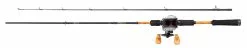 Abu Garcia MAX STX Casting Combo - 6'6 10-30g 2pc Left Hand Wind