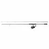 Abu Garcia MAX X Black Ops Camo Spinning Combo - 7'6 5-20g 2pc