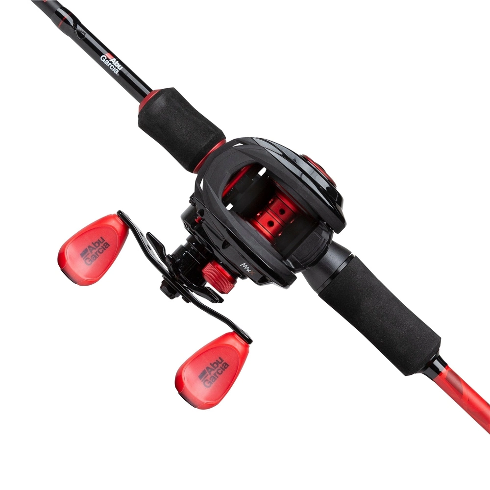 Abu Garcia MAX X Casting Combo - 6'6 10-30g 2pc Left Hand Wind - Image 3