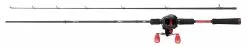 Abu Garcia MAX X Casting Combo - 6'6 10-30g 2pc Left Hand Wind