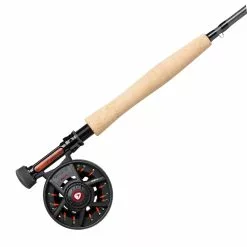 Greys Fin Euro Nymph Fly Combo - 10ft #3 4pc