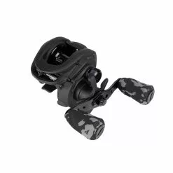 Abu Garcia MAX4X-L Black Ops Reel - Left Hand Wind