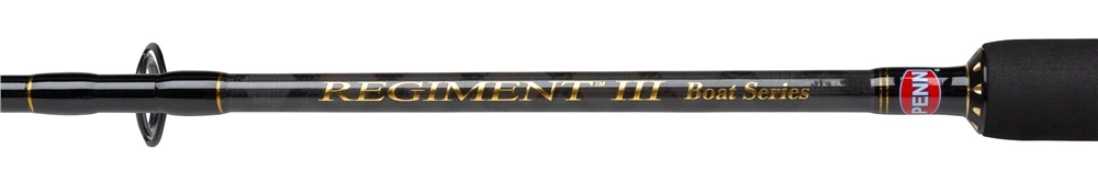 PENN REGIMENT III Boat Rod - 7ft 12-20lb 2pc - Image 2