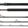 PENN REGIMENT III Boat Travel Rod - 7ft 12-20lb 5pc