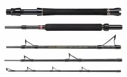 PENN REGIMENT III Boat Travel Rod - 7ft 12-20lb 5pc