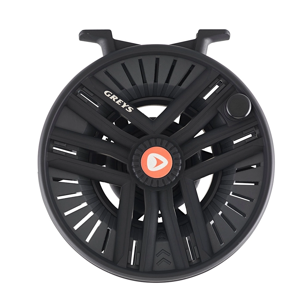 Greys Fin Cassette Fly Reel - #5/6 - Image 4