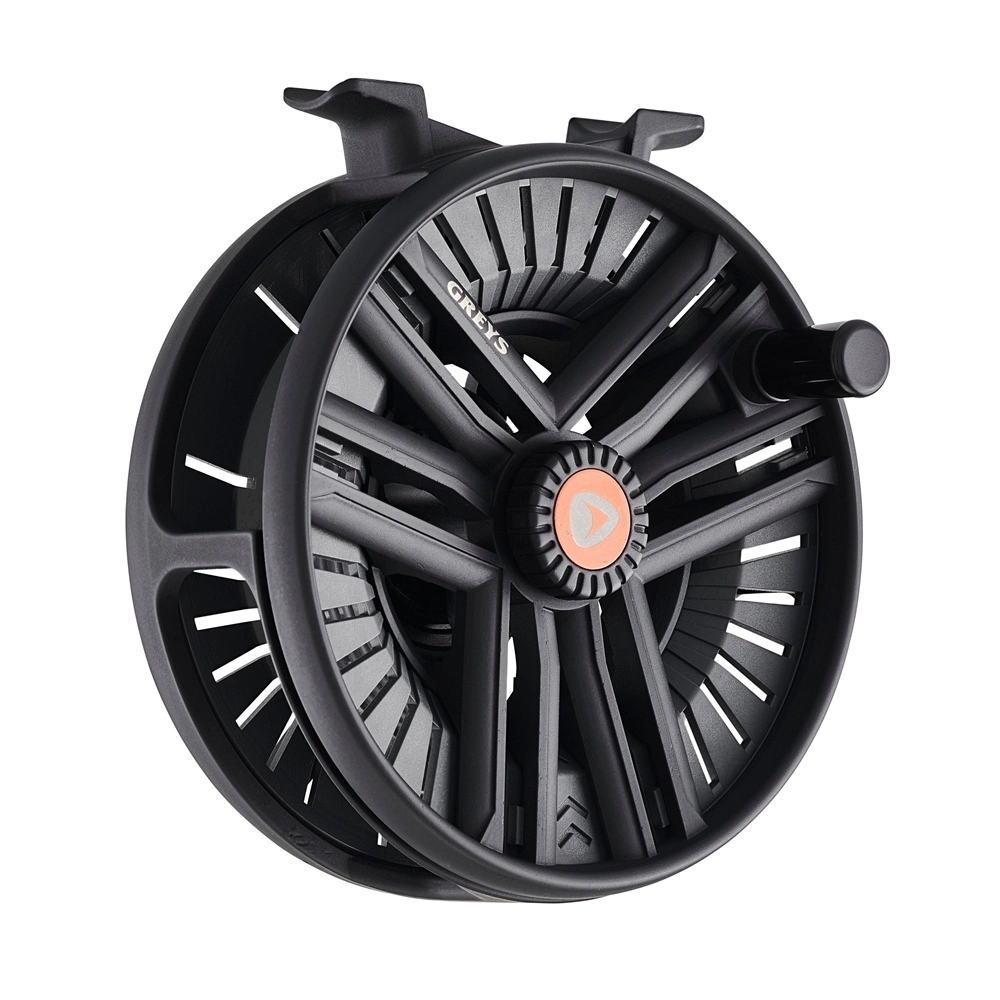 Greys Fin Cassette Fly Reel - #5/6