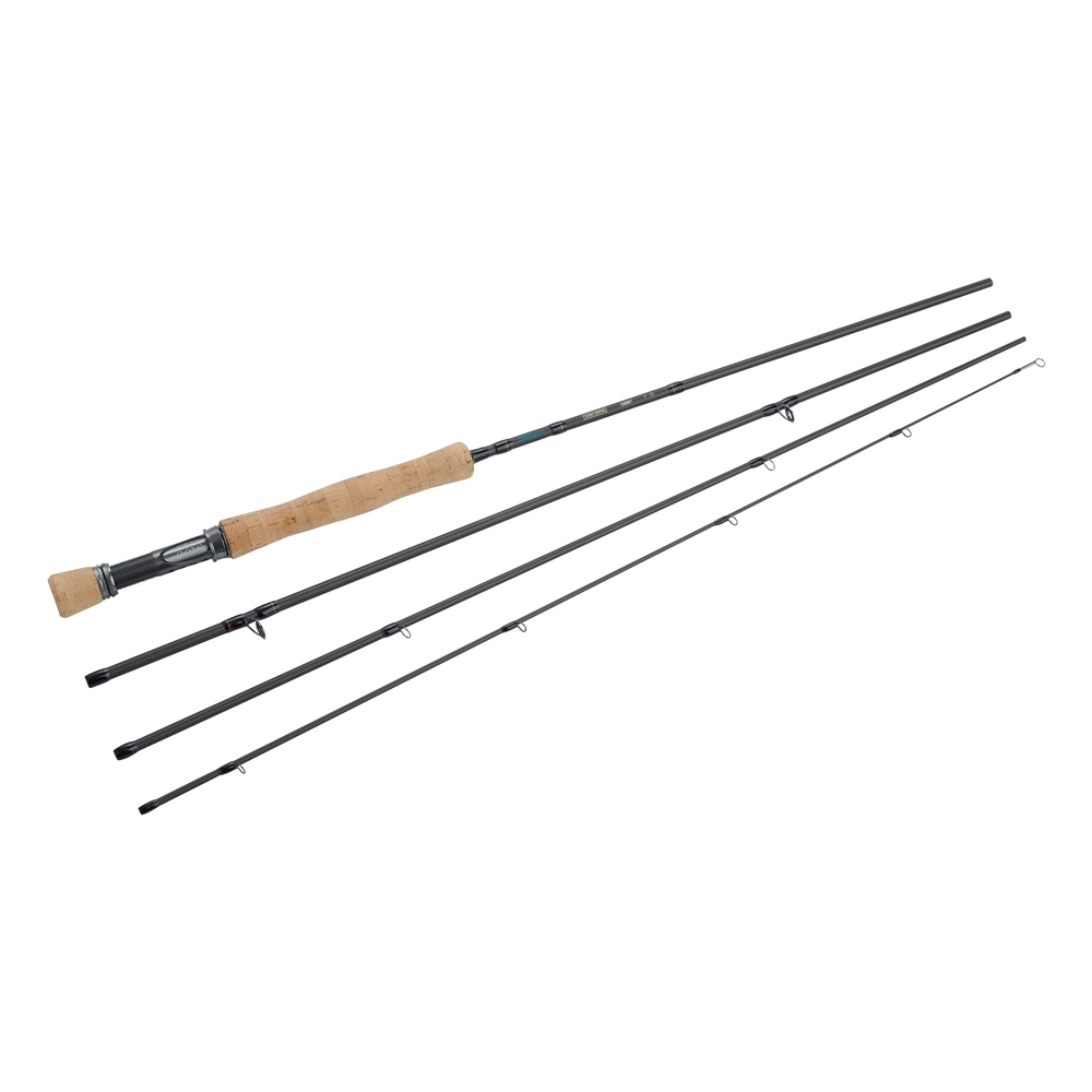 Shakespeare Cedar Canyon Summit Fly Rod - 8ft #4 4pc - Image 2