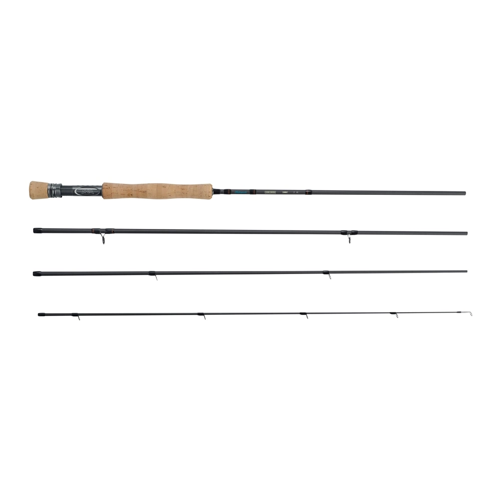Shakespeare Cedar Canyon Summit Fly Rod - 8ft #4 4pc - Image 3