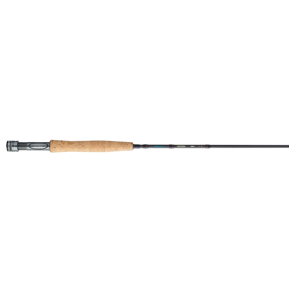 Shakespeare Cedar Canyon Summit Fly Rod - 8ft #4 4pc - Image 4