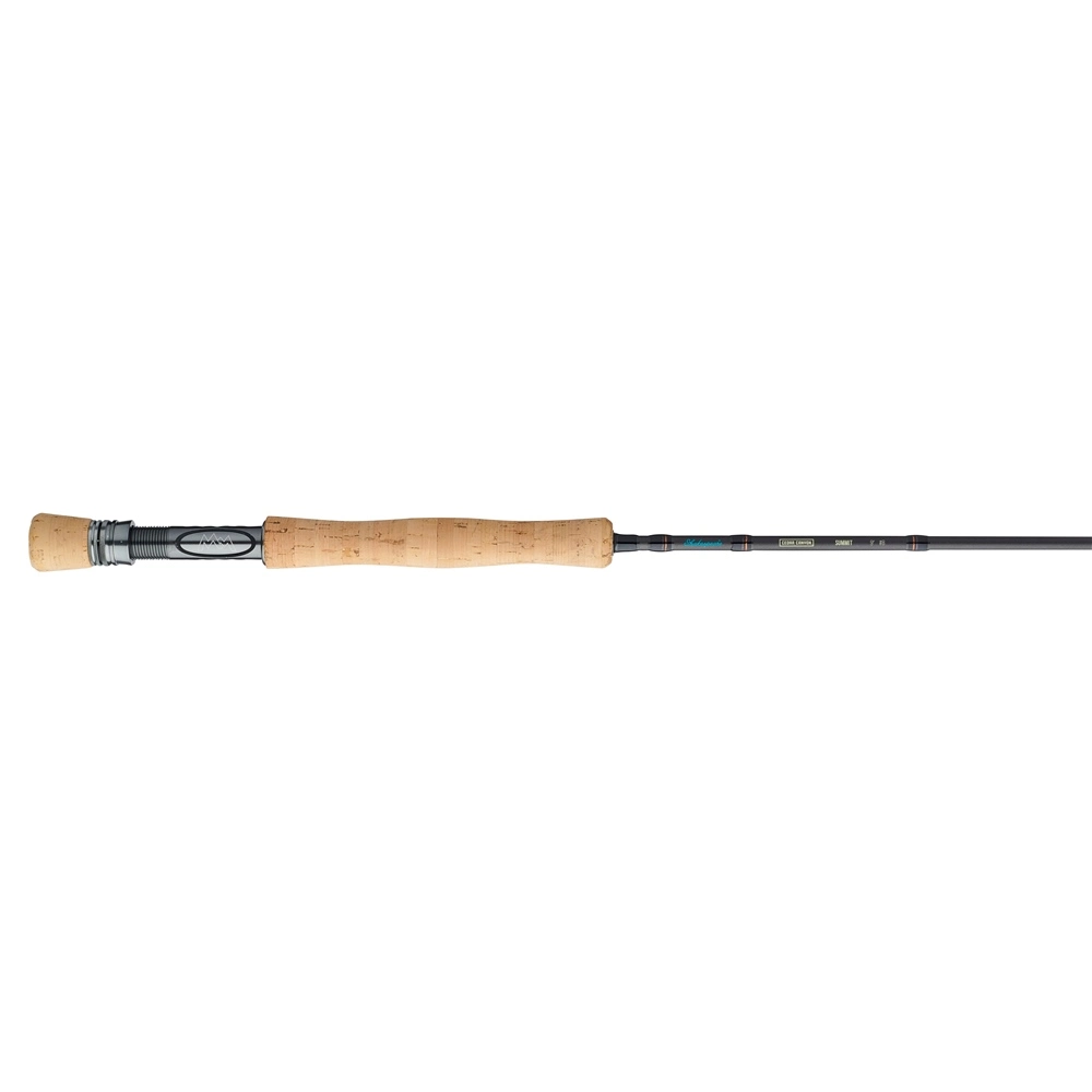 Shakespeare Cedar Canyon Summit Fly Rod - 8ft #4 4pc