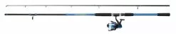Shakespeare Firebird Mackerel Combo 10ft 4-8oz 2pc