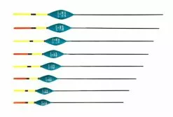 Drennan Carp 2 Pole Float - 0.1g