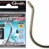 Gamakatsu Power Carp Hair Rigger Hooks Barbless - 12