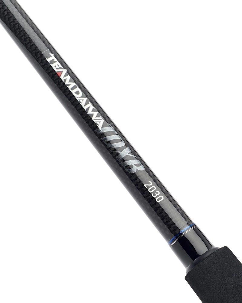 Team Daiwa X Boat Rod - 7'10 12-20lb 1+1pc