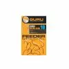Guru LWG Feeder Special Eyed Hooks - Sz10