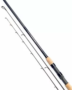Daiwa Powermesh Twin Tip Rod - 12ft 1.5lb 2pc