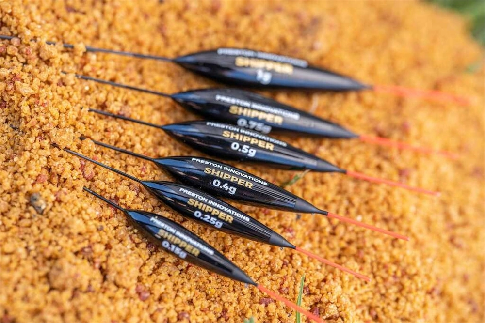 PRESTON INNOVATIONS Shipper Pole Float - 0.15g - Image 2