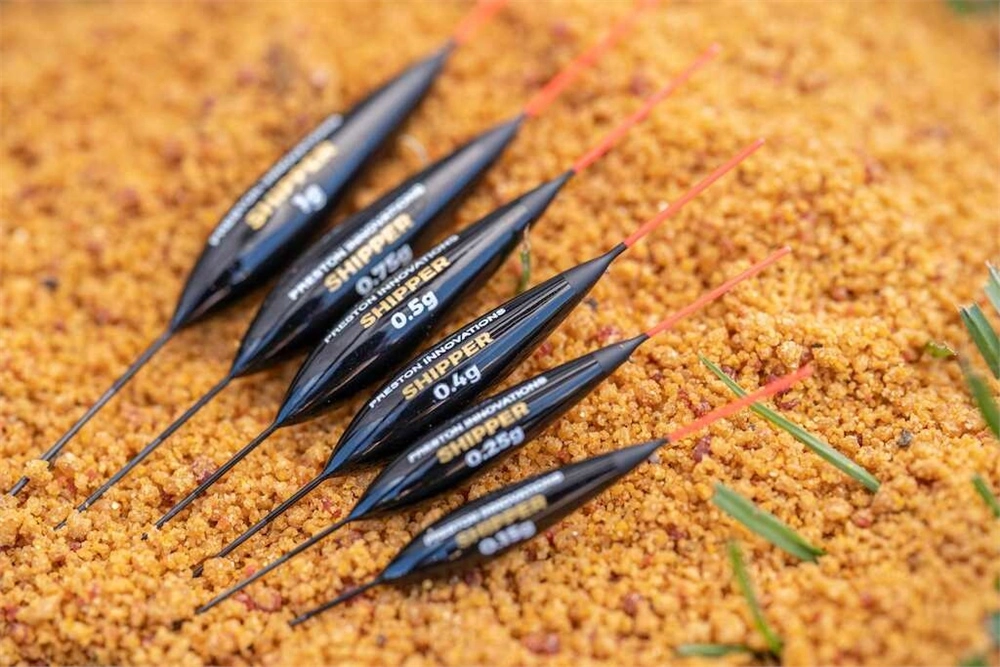 PRESTON INNOVATIONS Shipper Pole Float - 0.15g - Image 3
