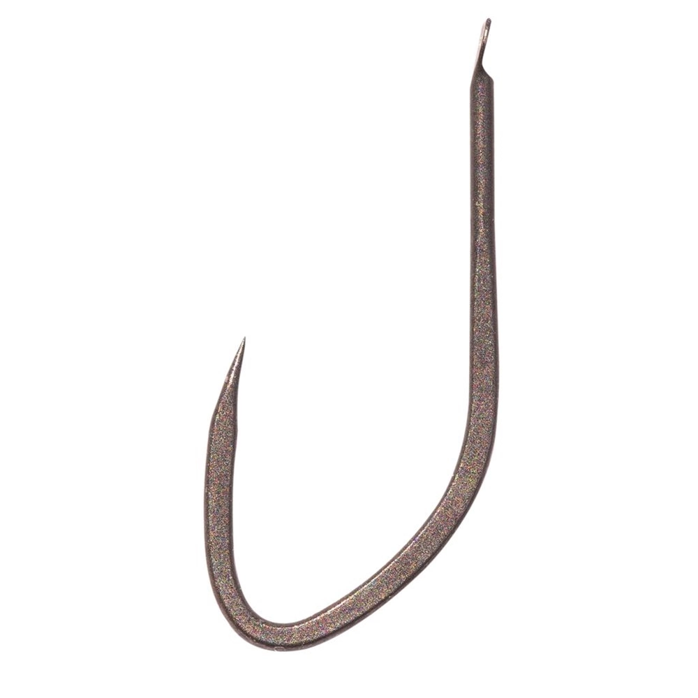 Drennan Acolyte Silverfish Barbless Hooks - Size 14 - Image 2