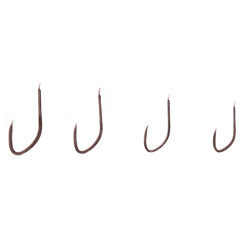Drennan Acolyte Silverfish Barbless Hooks - Size 14 - Image 4