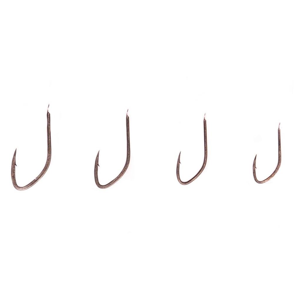 Drennan Acolyte Silverfish Barbed Hooks - Size 14 - Image 4