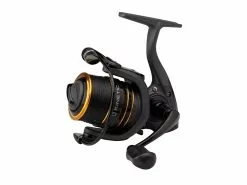 Kinetic Tournament Reel Loaded With Braid - 1000