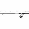 Kinetic Demigod CT Rod And Reel - 6' XXUL 0.7 - 7G 2pt 800-FD