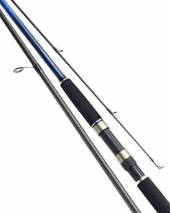 Daiwa HRF Hard Rock Fishing Rod - 8'6' 2PC