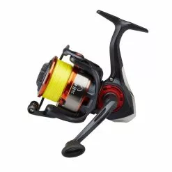 Savage Gear SG2 Spinning Reel Loaded With Braid - 1000
