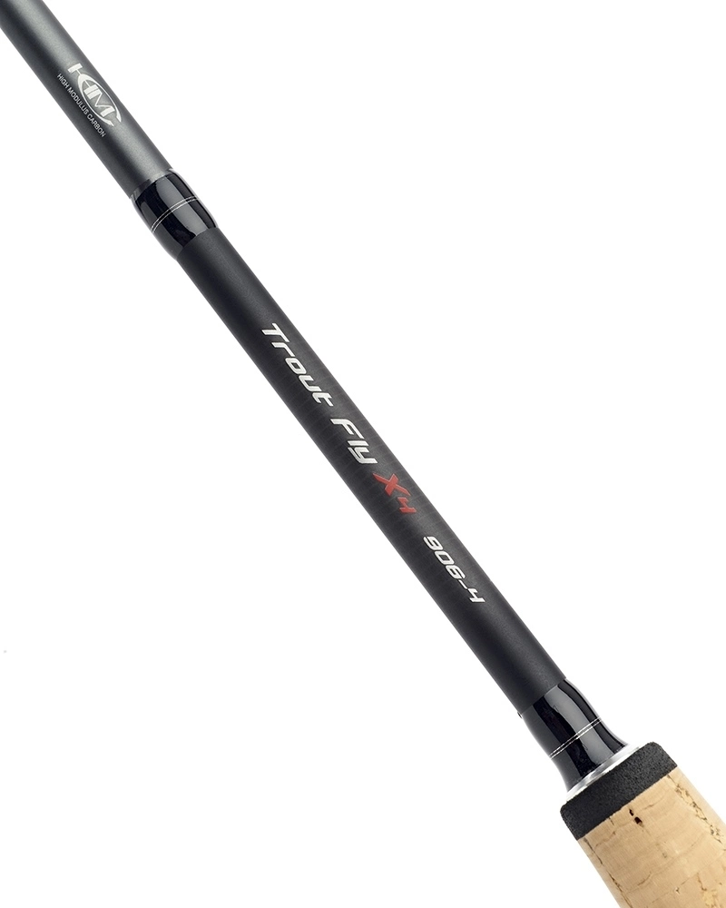 Daiwa X4 Trout Fly Rod - 8'' #4/5 - Image 5