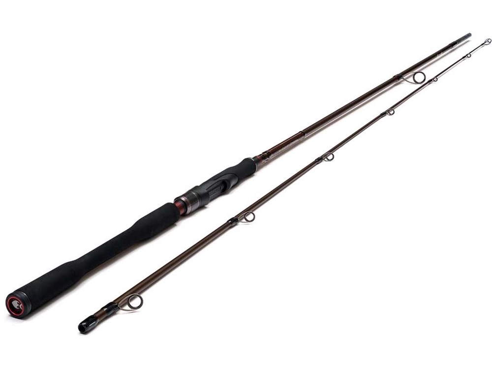 Westin W4 Powershad 2nd Edition Rod - 8' 240cm MH15-40G