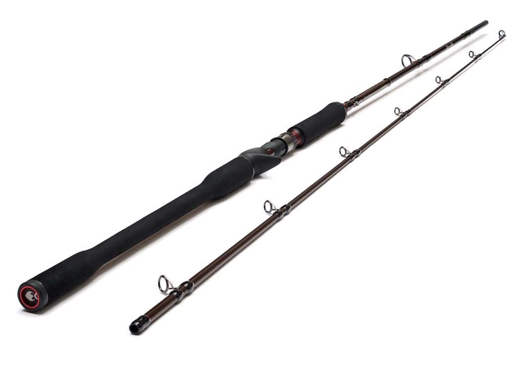 Westin W4 Powershad-T 2nd 2 Section Rod - 7'3'' 218cm XXH 50-150G