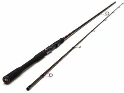 Westin W4 Powerlure 2nd Edition Rod - 8' 240cm H 20-60g 2sec