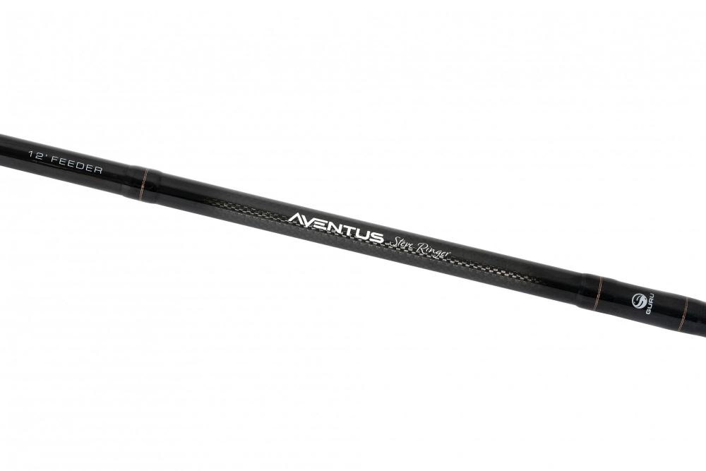 Guru Aventus Steve Ringer Light Feeder Rod - 10FT 1-40g 2pc - Image 2