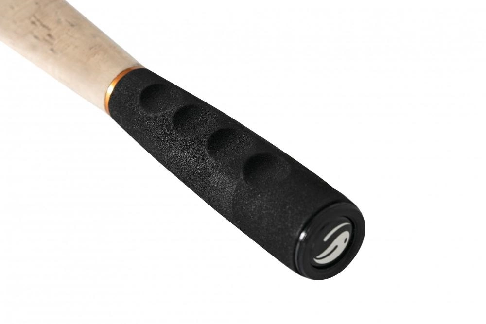 Guru Aventus Steve Ringer Light Feeder Rod - 10FT 1-40g 2pc - Image 5