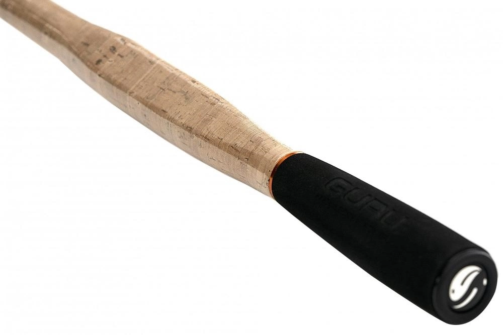 Guru Aventus Steve Ringer Light Feeder Rod - 10FT 1-40g 2pc - Image 6