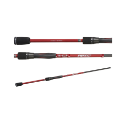 BFT Instinct Re-Loaded Finesse And Technique 7' 1" Rod
