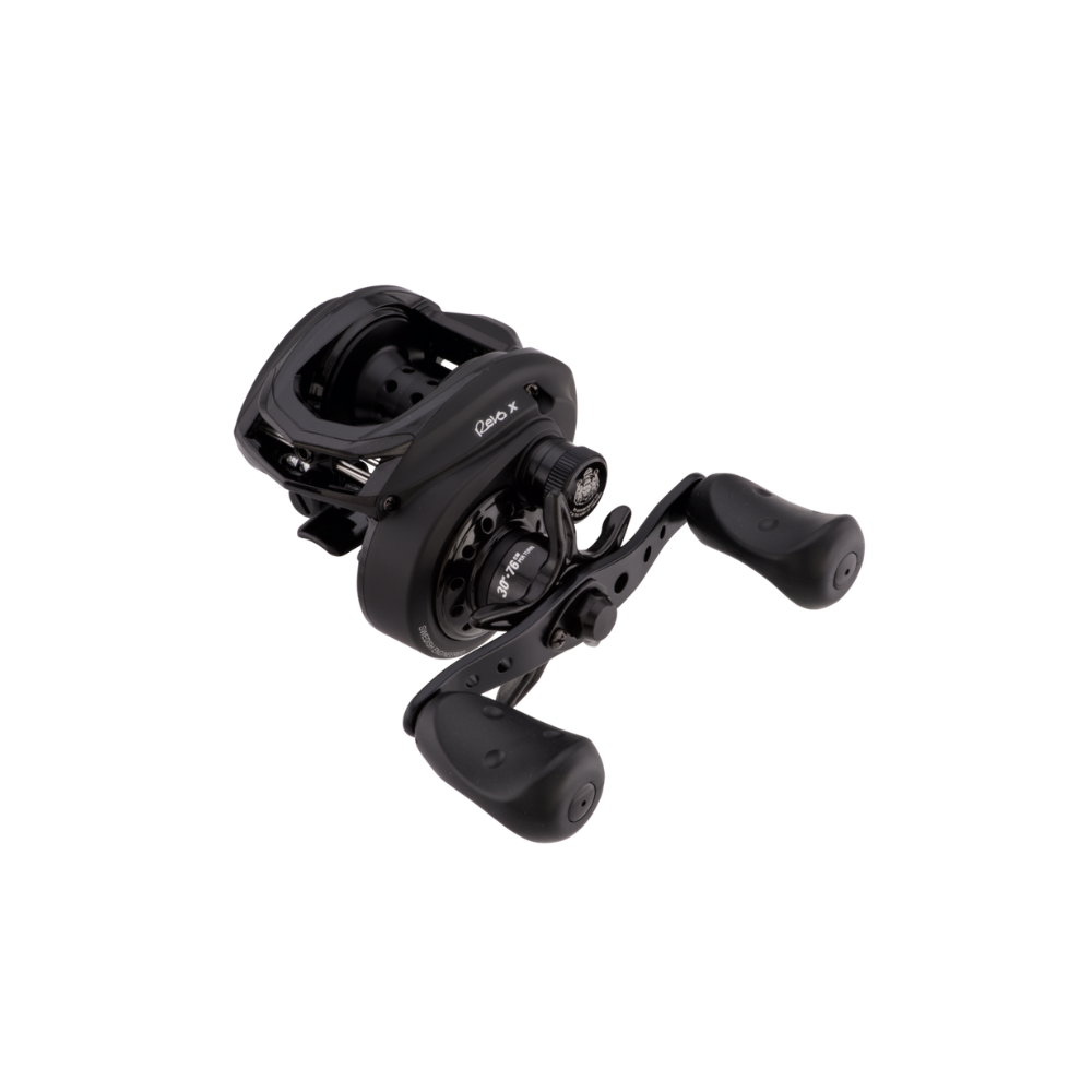 Abu Garcia Revo X Low Profile Reel Left Hand Wind - 6.6:1 - Image 2