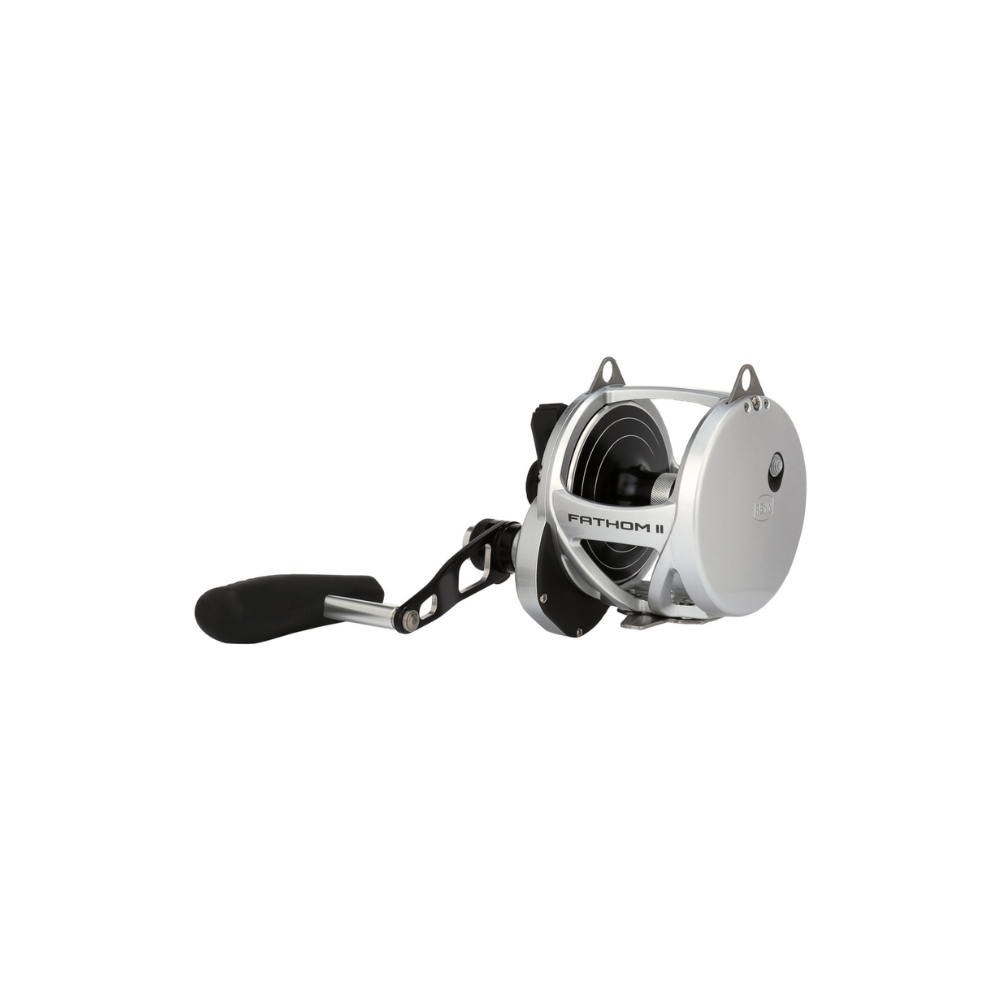 PENN Fathom II Lever Drag 2 Speed Reel - 10XNLD2 - Image 2
