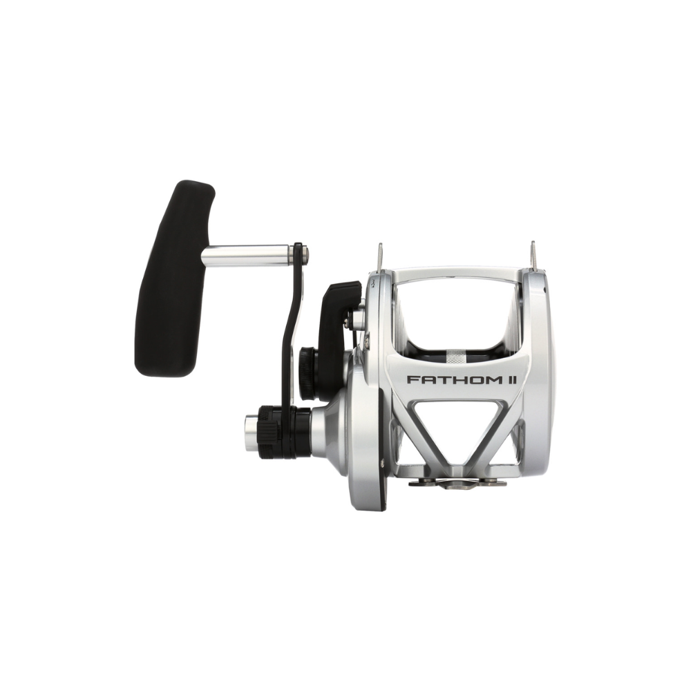 PENN Fathom II Lever Drag 2 Speed Reel - 10XNLD2 - Image 3