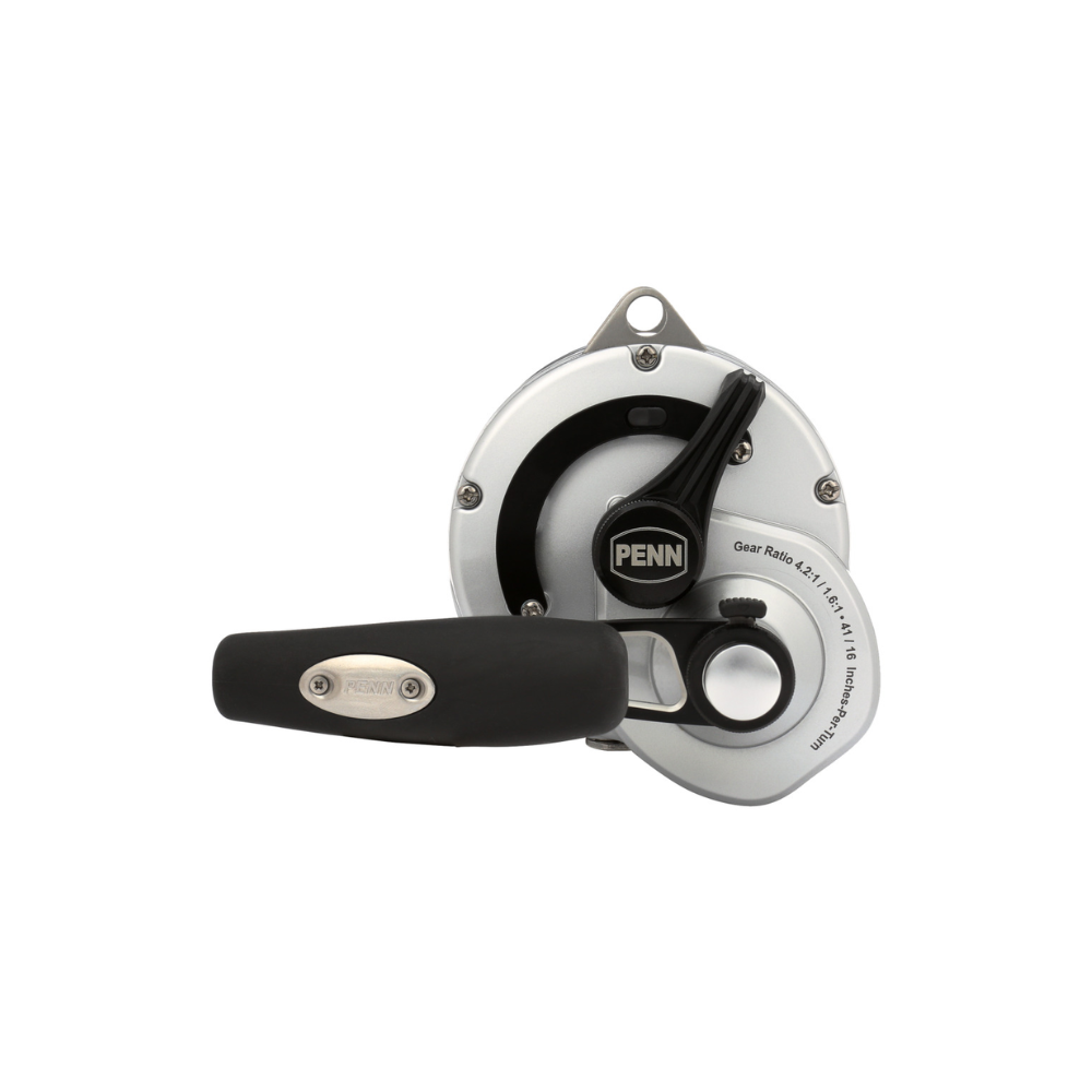 PENN Fathom II Lever Drag 2 Speed Reel - 10XNLD2 - Image 4