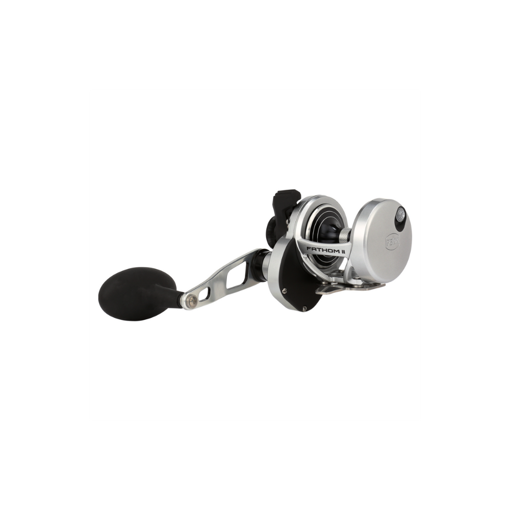 PENN Fathom II Lever Drag Reel - 15 - Image 2