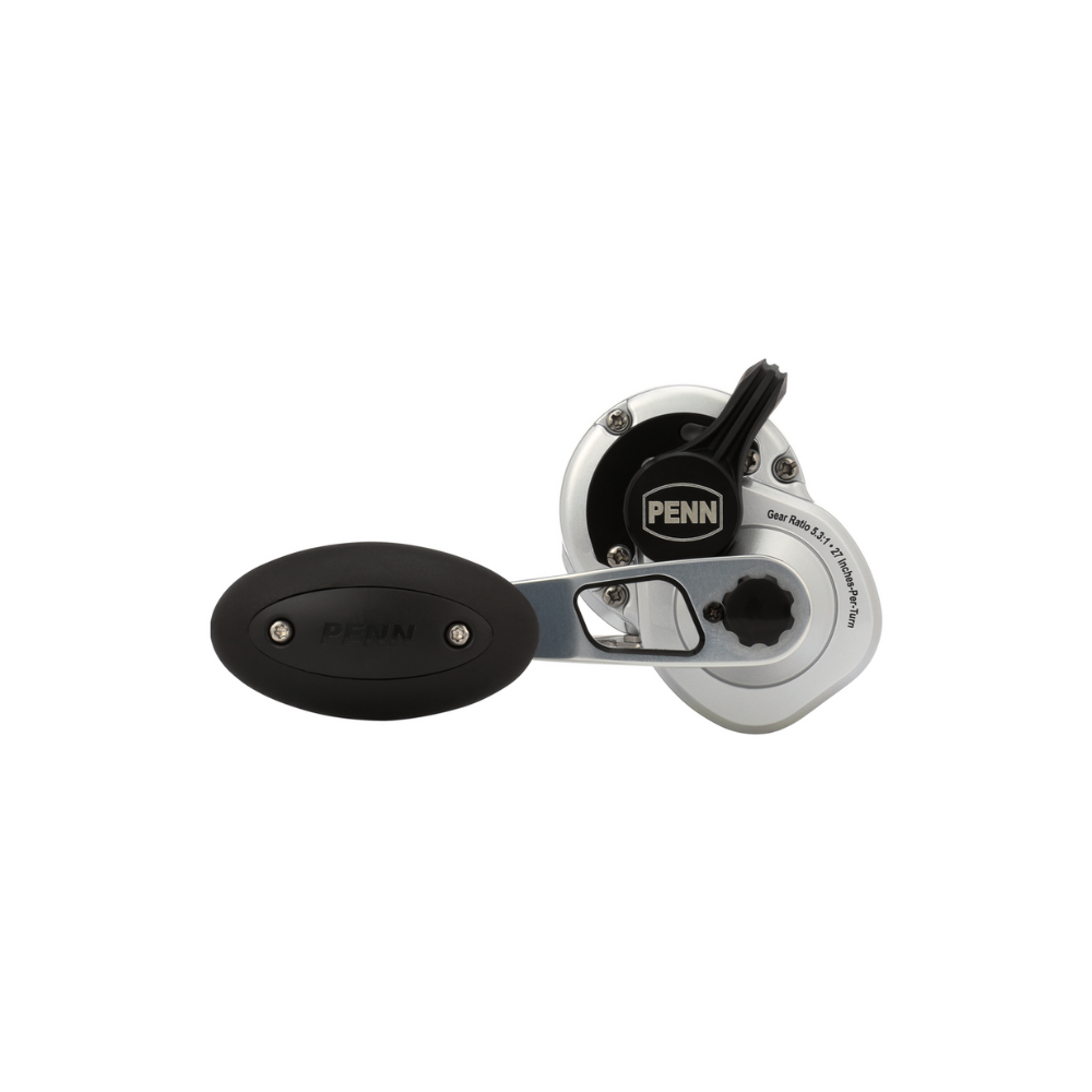 PENN Fathom II Lever Drag Reel - 15 - Image 4