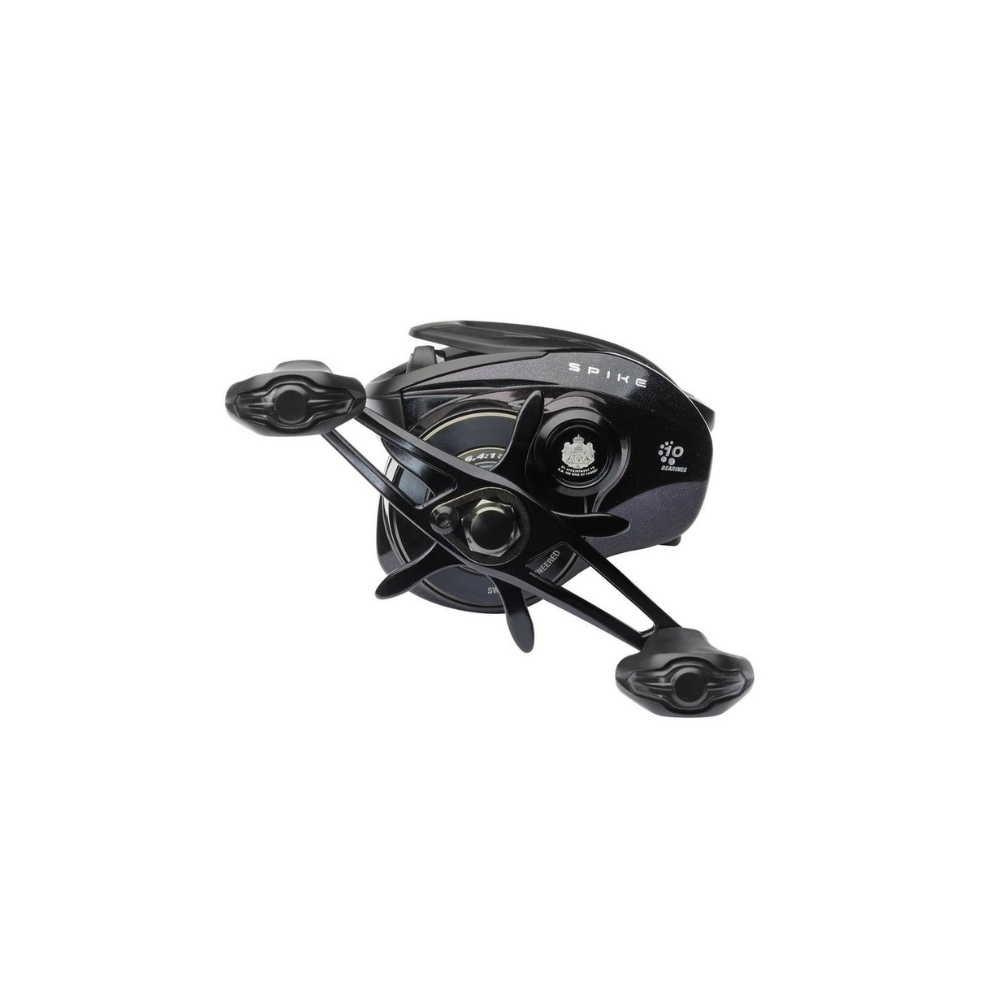 Abu Garcia Spike Casting Reel - LP 6.4:1 Left Hand - Image 3