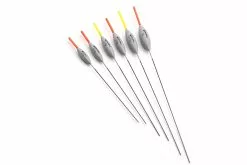 Guru Bobbie Carbon Pole Floats - 0.2g